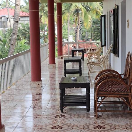 New Heaven Beach Resort Varkala Exterior photo