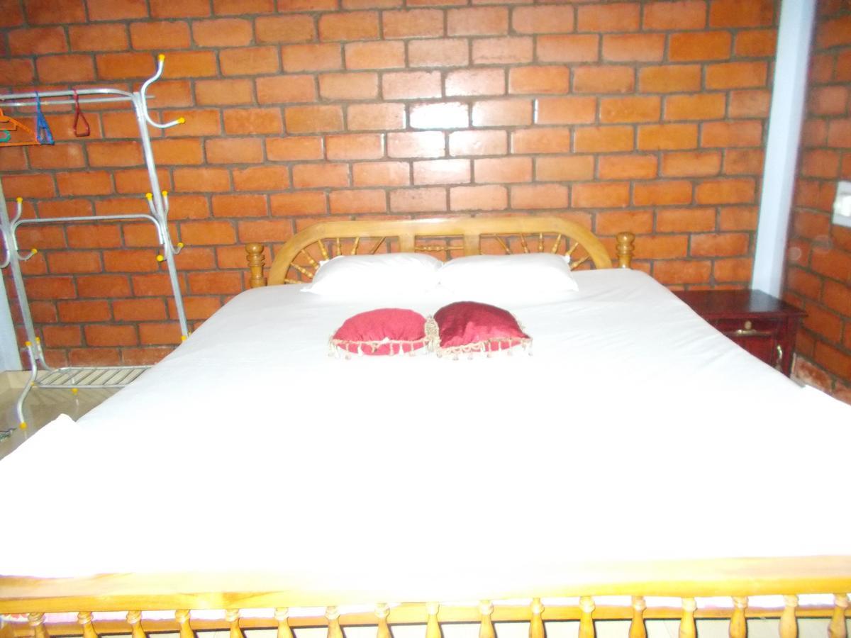 New Heaven Beach Resort Varkala Exterior photo