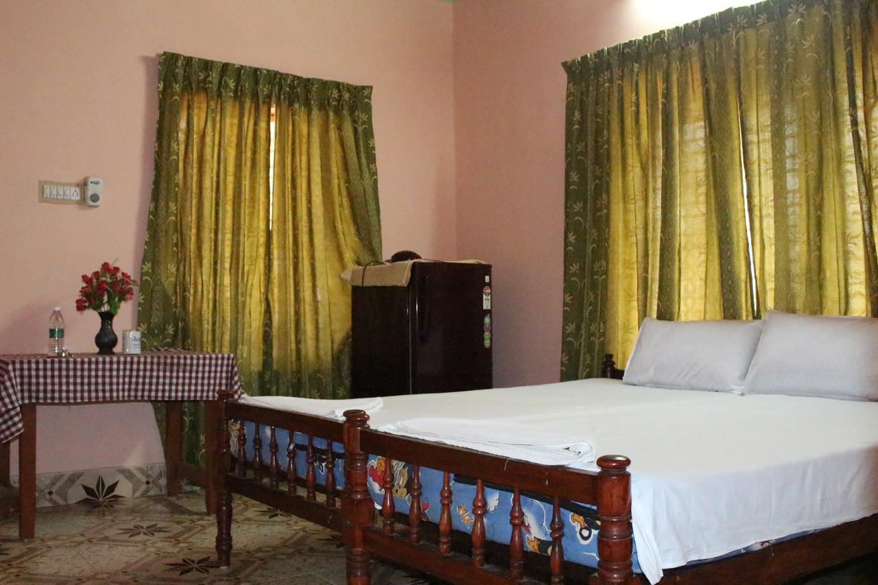 New Heaven Beach Resort Varkala Exterior photo