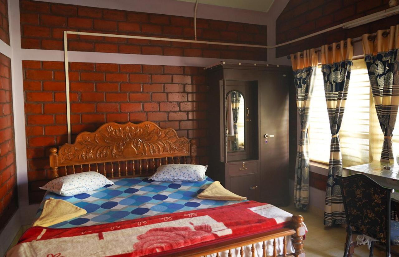 New Heaven Beach Resort Varkala Exterior photo