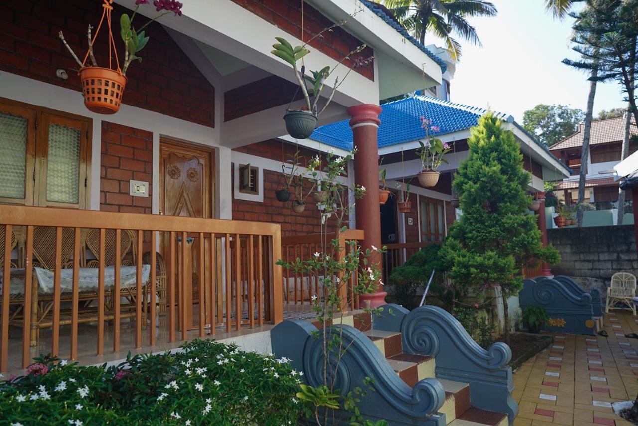 New Heaven Beach Resort Varkala Exterior photo